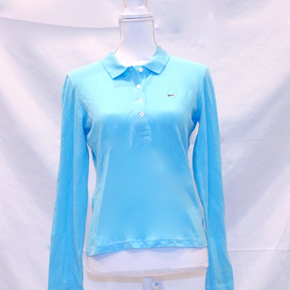 Lacoste Long Sleeve Polo Shirt